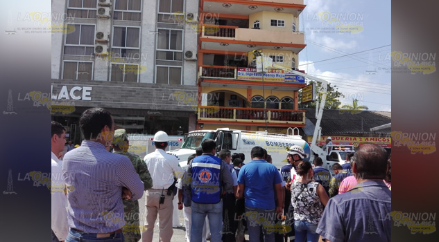Riesgo latente de contingencia mayor en la zona norte