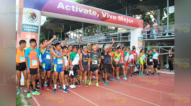 Definen carrera de la identidad 5K