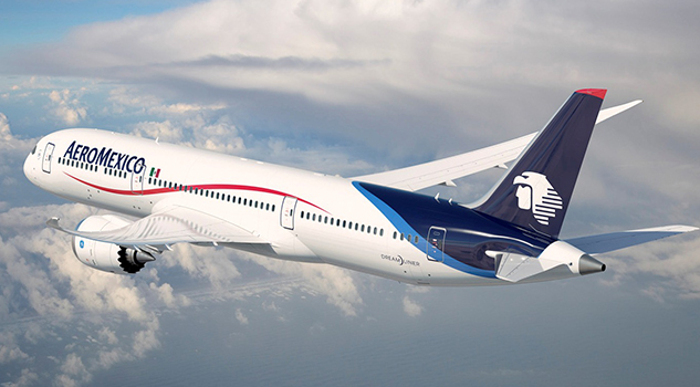 Nuevo vuelo Veracruz-Monterrey en el Aeropuerto de Veracruz