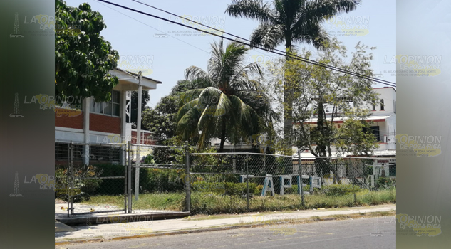 Sin acceder Capep a recursos en Tuxpan