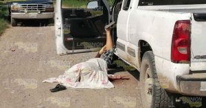 Acribillan a comerciante de Tihuatlán