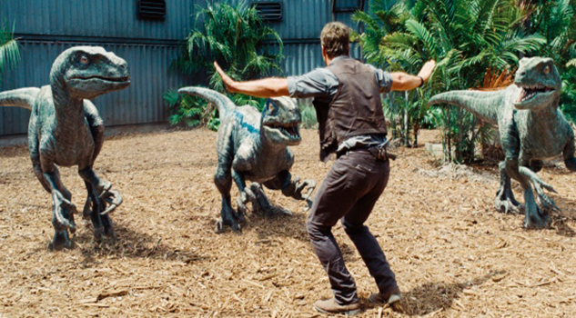 Jurassic World 3 reúne a tres actores originales de Jurassic Park