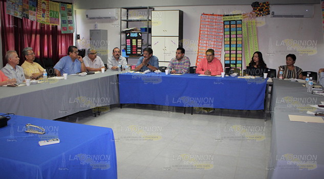 Jimenez Rodriguez se integra al Comité de vinculación del Cetis 133