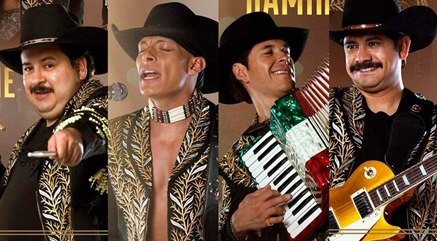 Llega Bronco, la serie y ellos son los actores que interpretarán al famoso grupo