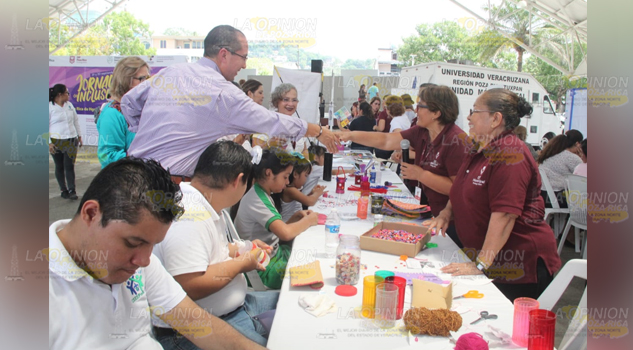 Se suman para sociedad más inclusiva