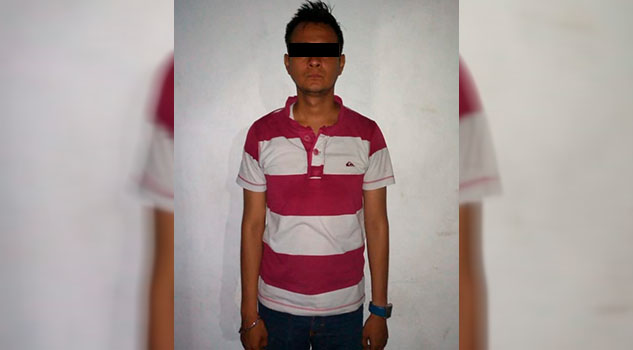 A la cárcel por broncudo en Poza Rica A la cárcel por broncudo en Poza Rica