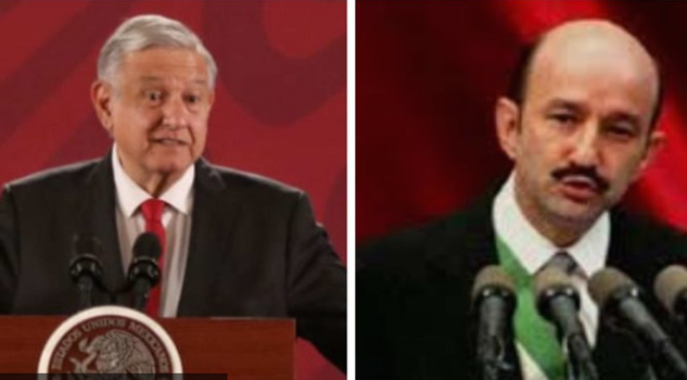AMLO “defiende” a Carlos Salinas por caso Fobaproa