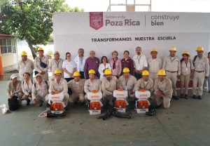 Arranca Campaña “Unidos No hay Mosquitos” en Poza Rica Arranca Campaña “Unidos No hay Mosquitos” en Poza Rica