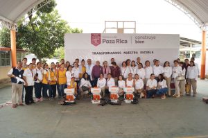 Arranca Campaña “Unidos No hay Mosquitos” en Poza Rica Arranca Campaña “Unidos No hay Mosquitos” en Poza Rica