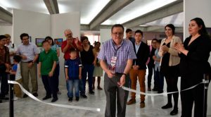 Arte para Crecer se expone en las instalaciones del Congreso del Estado