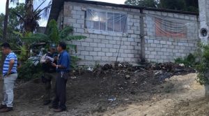 Asesina a su mujer y luego se suicida cobarde sujeto en Papantla
