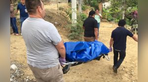 Asesina a su mujer y luego se suicida cobarde sujeto en Papantla