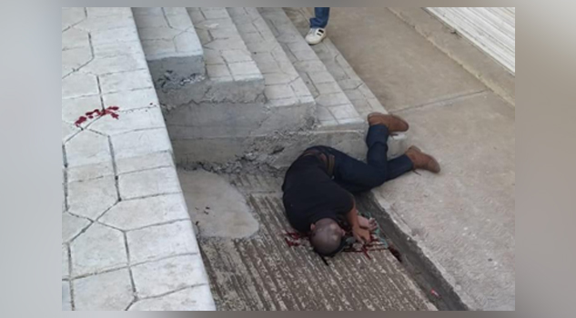 Asesinan a panadero de Chinampa