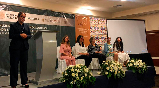 Asiste Ana Miriam Ferráez a Foro PROIGUALDAD Mujeres trabajando juntas Asiste Ana Miriam Ferráez a Foro PROIGUALDAD Mujeres trabajando juntas