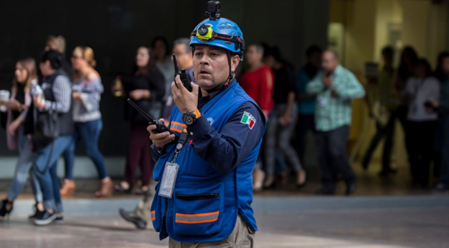 Así será el macrosimulacro en la CDMX este 19 de septiembre