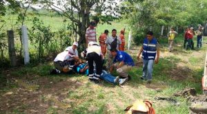 Autobús choca contra camioneta y se sale de la carretera México - Tuxpan Autobús choca contra camioneta y se sale de la carretera México - Tuxpan