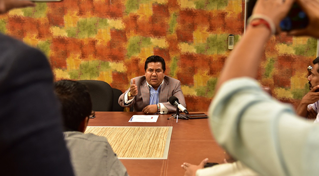 Avanza elección de titular del ORFIS en Papantla