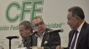 CFE se encuentra preparada para atender contingencias ante la tormenta tropical “Fernand”