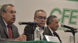 CFE se encuentra preparada para atender contingencias ante la tormenta tropical “Fernand”