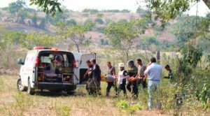 Cae andamio y se lesionan albañiles en Martínez de la Torre Cae andamio y se lesionan albañiles en Martínez de la Torre