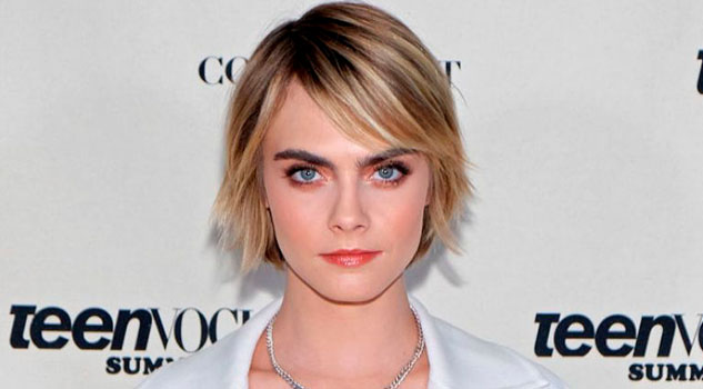 Cara Delevingne hace nuevas revelaciones sobre Harvey Weinstein Cara Delevingne hace nuevas revelaciones sobre Harvey Weinstein