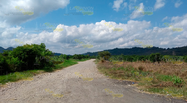 Inversión china rumbo a Álamo