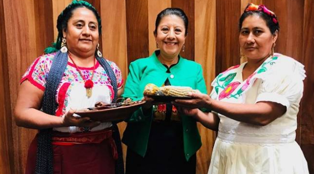 Cita con cocineras tradicionales