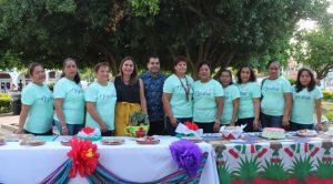 Clausura del Taller de Reporteria