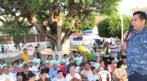 Clausura del Taller de Reporteria