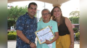 Clausura del Taller de Reporteria