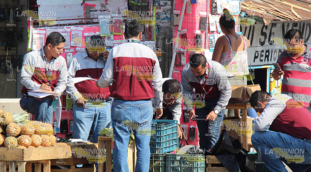 Clonan a inspectores de Poza Rica