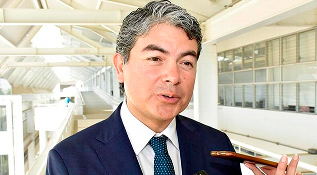 Confía sector empresarial que acabe disputa entre Fiscal y Gobernador de Veracruz Confía sector empresarial que acabe disputa entre Fiscal y Gobernador de Veracruz