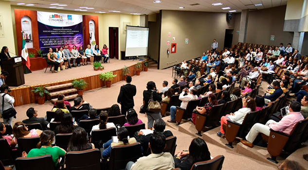 Congreso del Estado, sede del foro “A un año de la Ley TEA en Veracruz” Congreso del Estado, sede del foro “A un año de la Ley TEA en Veracruz”