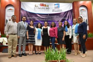 Congreso del Estado, sede del foro “A un año de la Ley TEA en Veracruz”