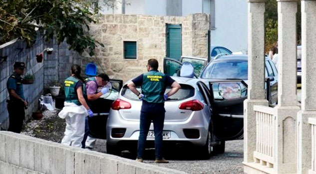 Consternación en España por triple femicidio cometido por hombre frente a sus hijos Consternación en España por triple femicidio cometido por hombre frente a sus hijos