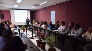 Continúa el Seminario de actualización, para asesores legislativos, en Derechos Humanos