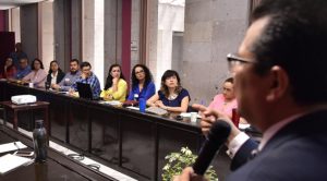 Continúa el Seminario de actualización, para asesores legislativos, en Derechos Humanos