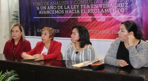 Continúan los trabajos para la elaboración del reglamento de la Ley TEA en el Estado