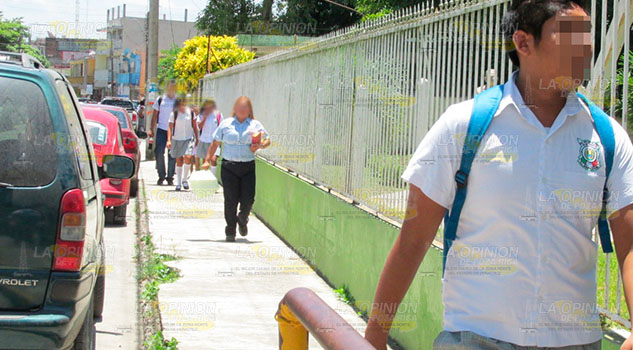 Crece interés por el CONALEP en Álamo Crece interés por el CONALEP en Álamo