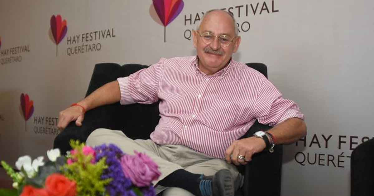 En México se lee más allá de las encuestas: Benito Taibo