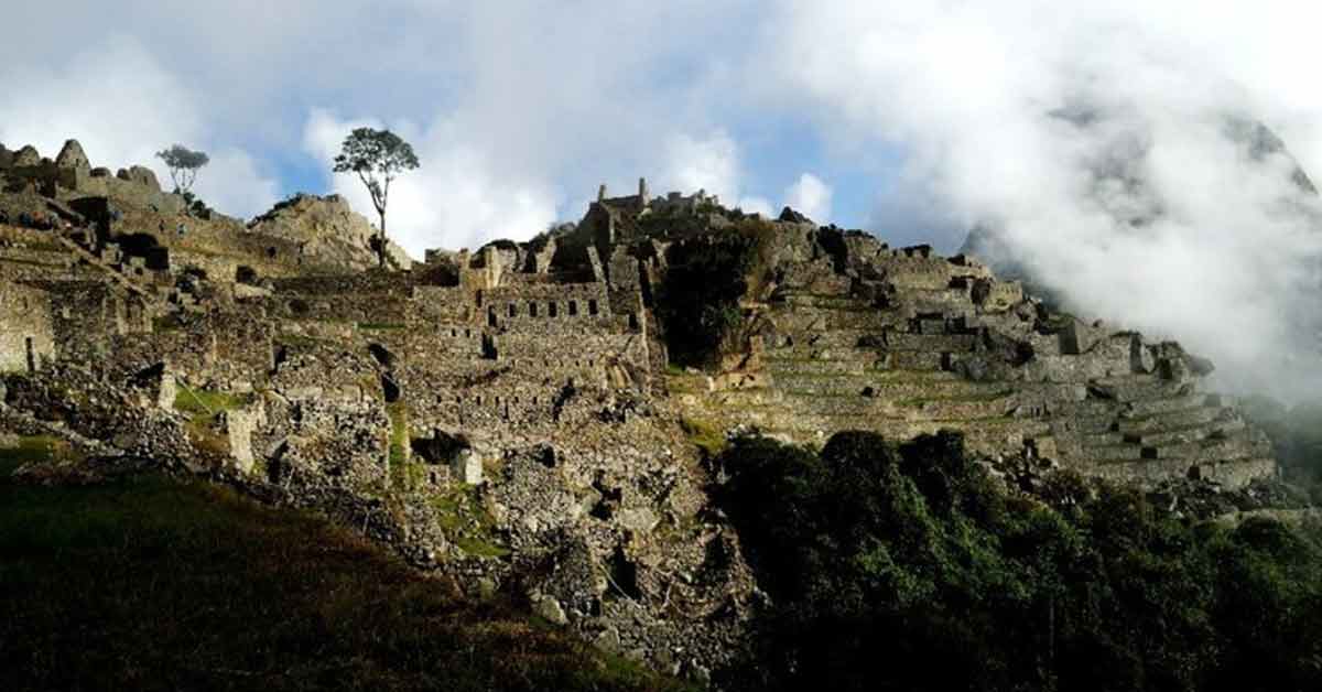 Incas sabían que Machu Picchu estaría sobre fallas tectónicas