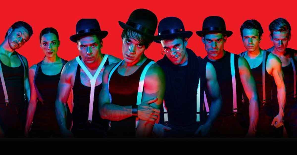 “La naranja mecánica” rompe con la pantalla
