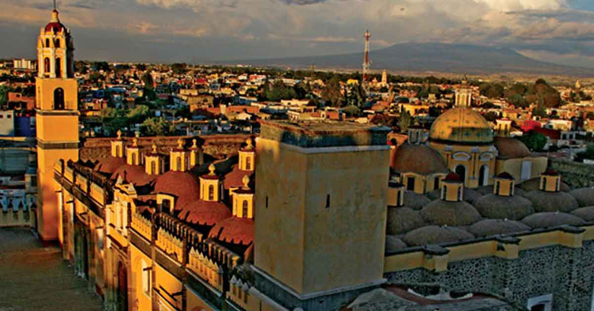 Pueblos Mágicos en México