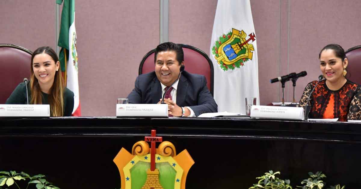 Cumple Comisión de Vigilancia Ley de Fiscalización Superior del Estado