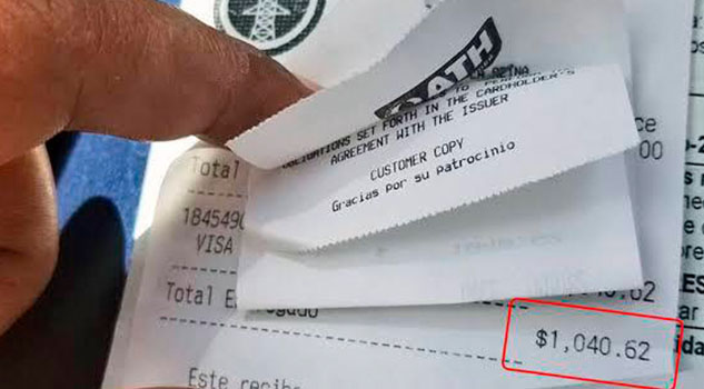 Cárcel a quién emita facturas irregulares Cárcel a quién emita facturas irregulares
