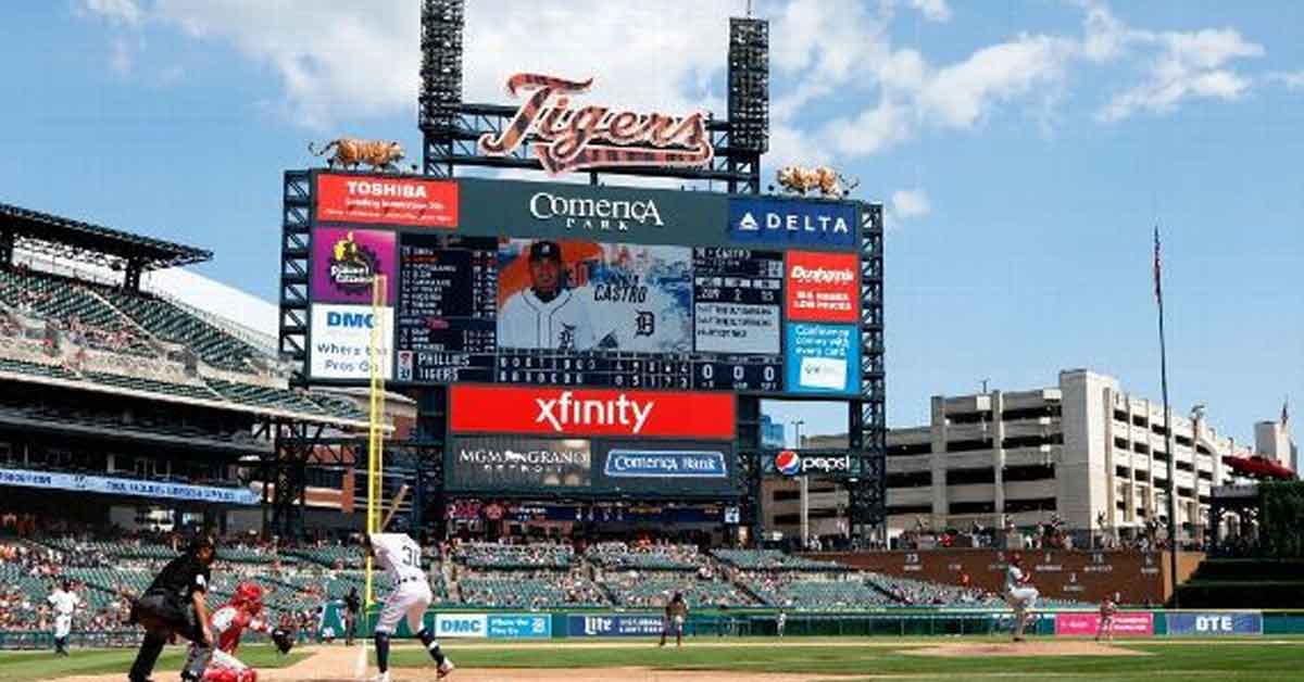 Tigers igualan peor cifra de derrotas en casa