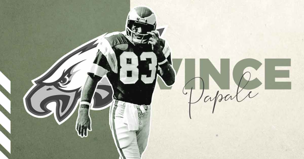Vince Papale, el hombre que conquistó el sueño de toda una ciudad