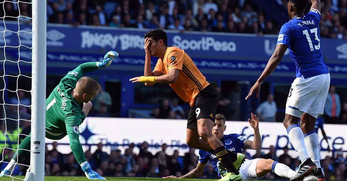 Everton 3-2 Wolves: Goles Jornada 4 Premier League