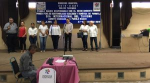 Desarrollan foro de sostenibilidad en Papantla