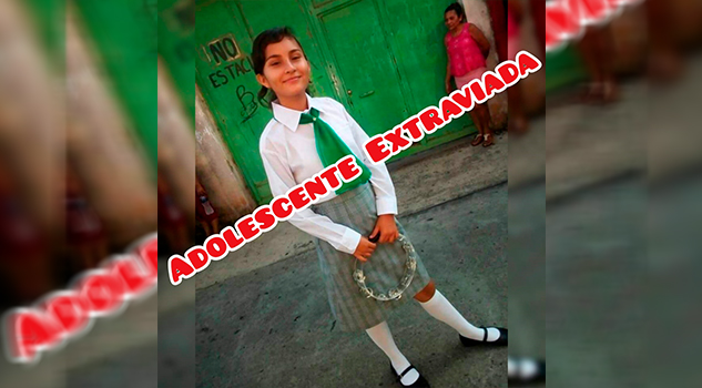 Desde el pasado miércoles desapareció estudiante de secundaria en Tlapacoyan Desde el pasado miércoles desapareció estudiante de secundaria en Tlapacoyan